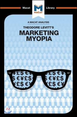 An Analysis of Theodore Levitt&#39;s Marketing Myopia