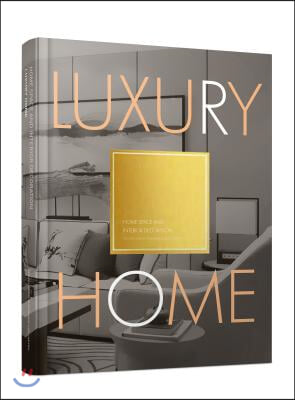 Home Space and Interior Decoration-Luxury Home