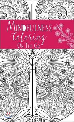 Coloring on the Go: Mindfulness
