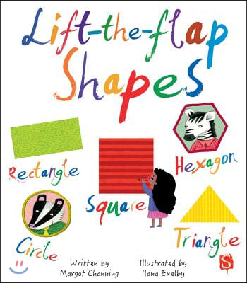 Lift-The-Flap Shapes