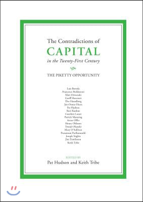 The Contradictions of Capital in the Twenty-First Century: The Piketty Opportunity