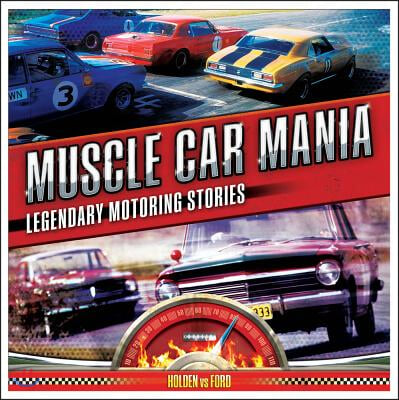 Muscle Car Mania