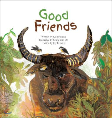 Good Friends: Animal Mutualism