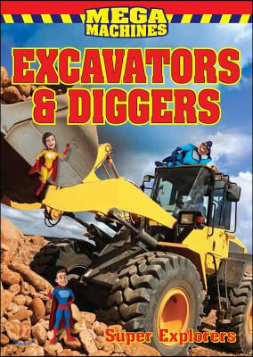 Excavators &amp; Diggers