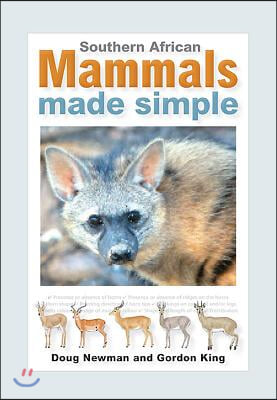 Southern African Mammals Made Simple