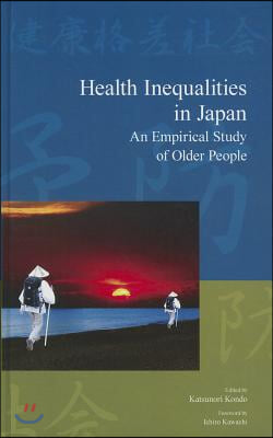 Health Inequalities in Japan: An Empirical Study of Older People