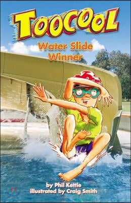 Water Slide Winner - TooCool Series