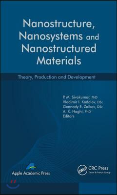 Nanostructure, Nanosystems, and Nanostructured Materials