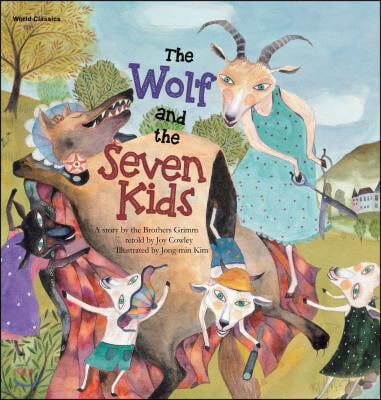 The Wolf and the Seven Kids