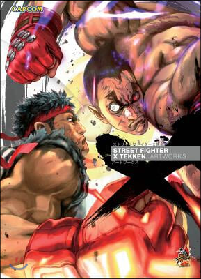 Street Fighter X Tekken: Artworks