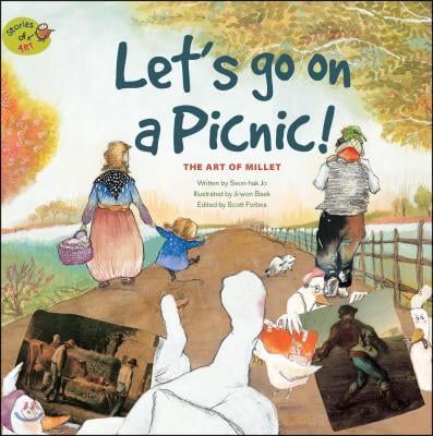 Let's Go on a Picnic: The Art of Millet