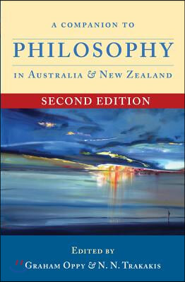 A Companion to Philosophy in Australia &amp; New Zealand