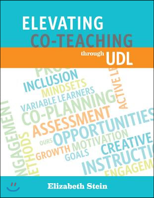 Elevating Co-Teaching through Universal Design for Learning