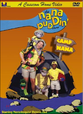 Nana Puddin' Camp Nana