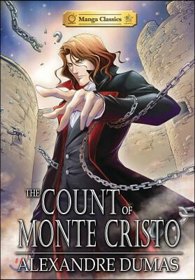 Manga Classics Count of Monte Cristo