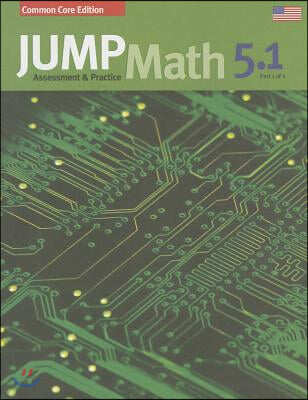Jump Math AP Book 5.1: Us Edition