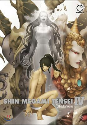 Shin Megami Tensei IV: Official Artworks