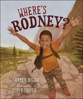 Where&#39;s Rodney?