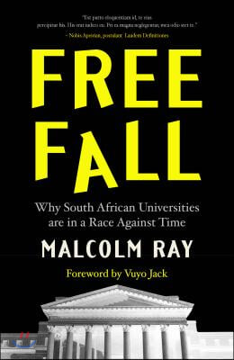 Free Fall: Why South African Universities Are in a Race Against Time