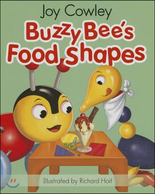 Buzzy Bee's Food Shapes