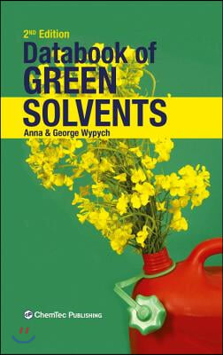 The Databook of Green Solvents