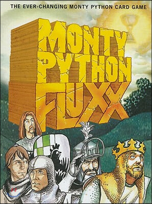 Gm-Monty Python Fluxx
