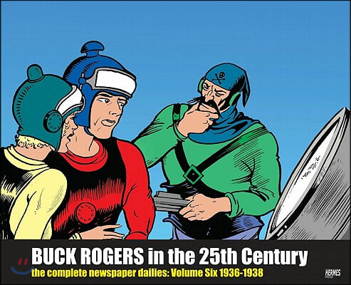 Buck Rogers in the 25th Century 6