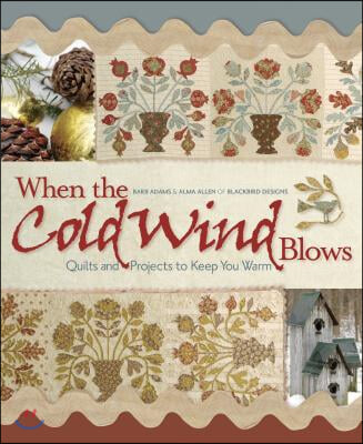 When the Cold Wind Blows: Quilts and Projects to Keep You Warm