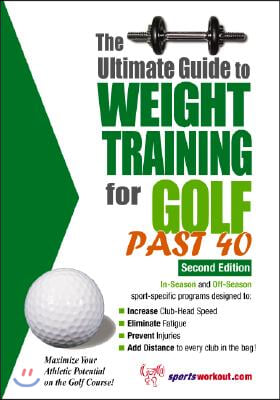 Ultimate Gt Weight Training for Golf Past 40