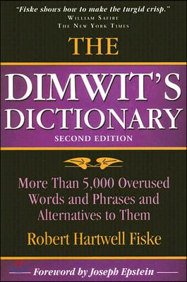 The Dimwit's Dictionary