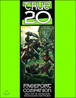 True20 Freeport Companion