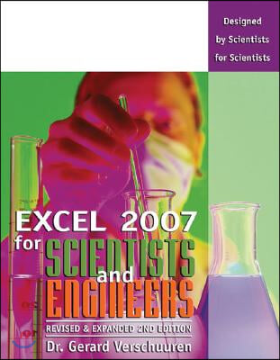 Excel 2007 for Scientists