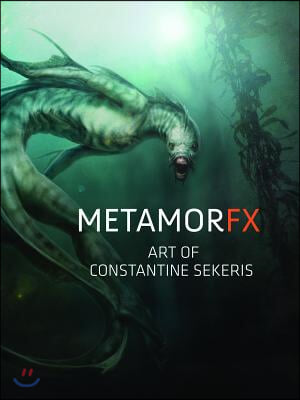MetamorFX: Art of Constantine Sekeris