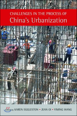 Challenges in the Process of China&#39;s Urbanization