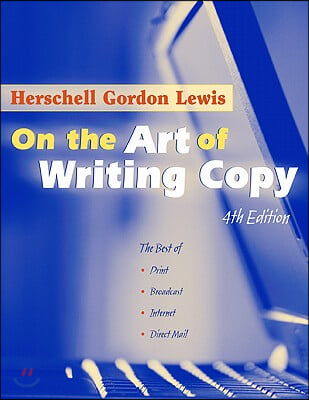 On the Art of Writing Copy