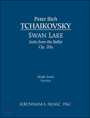 Swan Lake Suite, Op.20a: Study score