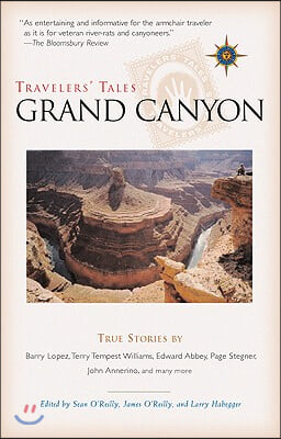 Travelers&#39; Tales Grand Canyon: True Stories