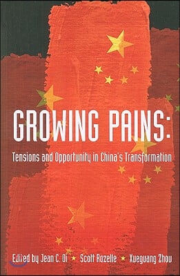 Growing Pains: Tensions and Opportunity in China&#39;s Transformation