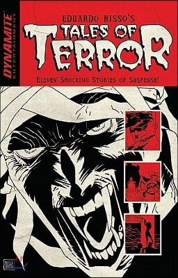 Eduardo Risso&#39;s Tales of Terror