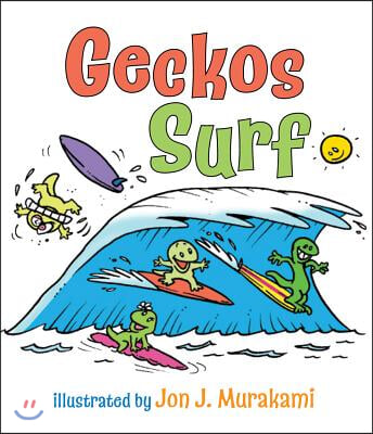 Geckos Surf