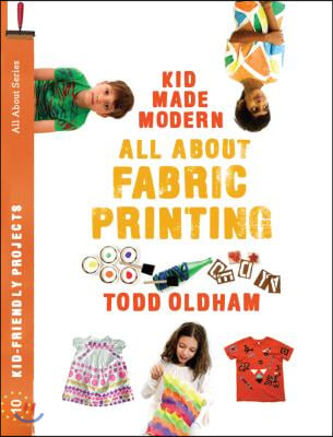 All About Fabric Printing