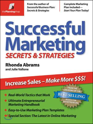 Successful Marketing: Secrets & Strategies