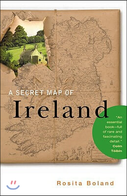 A Secret Map of Ireland