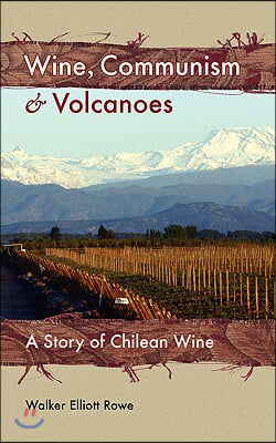 Wine, Communism &amp; Volcanoes: A Story of Chilean Wine