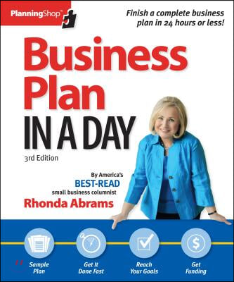 Business Plan in a Day