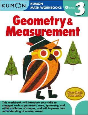 Kumon Grade 3 Geometry and Measurement