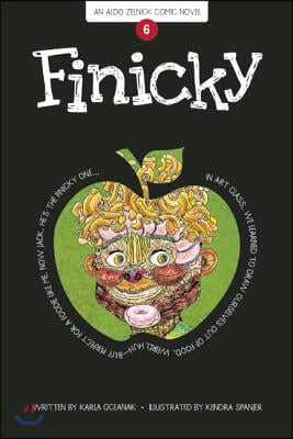 Finicky: Book 6