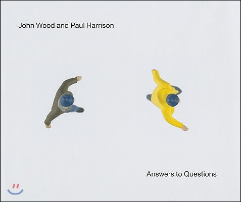 John Wood and Paul Harrison: Answers to Questions