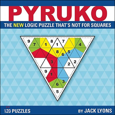 Pyruko: The New Logic Puzzle That&#39;s Not for Squares