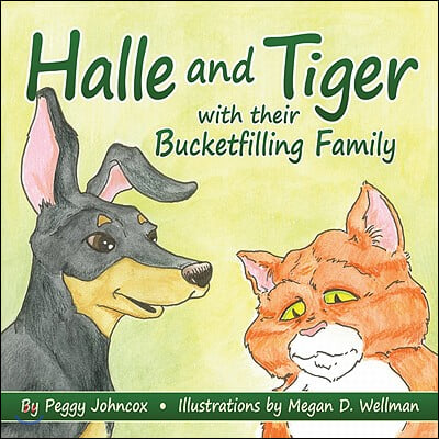 Halle and Tiger with Their Bucketfilling Family